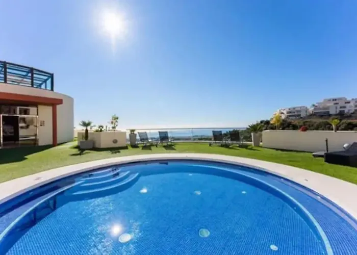 Casa Anahita Samara Apartmán Marbella